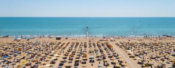 Campgrounds in Jesolo