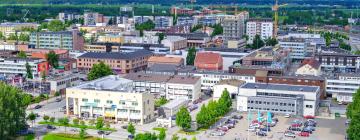 Hotels in Seinäjoki