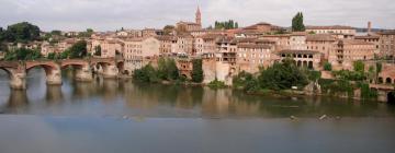 Hotels in Albi