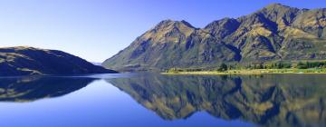 Hotéis em Wanaka