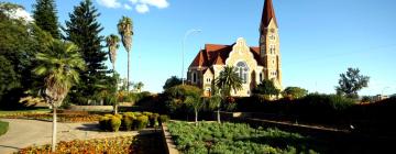 Hoteles en Windhoek