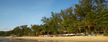 Resorts in Nai Yang Beach