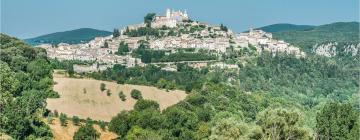 Hotels met Parkeren in Avigliano