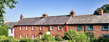 Cottages in Dufton