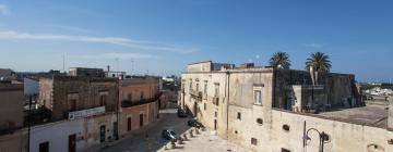 Hotels with Parking in Caprarica di Lecce