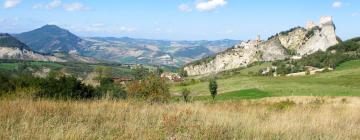 Hotel con parcheggio a SantʼAgata Feltria