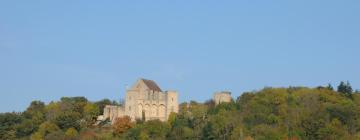 Hôtels avec parking à Milon-la-Chapelle