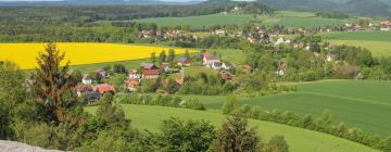 Hotels mit Parkplatz in Schöna