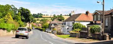 Cottages in Gilling