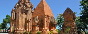 Hoteles de playa en Phan Rang