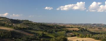 Holiday Rentals in Montecchio