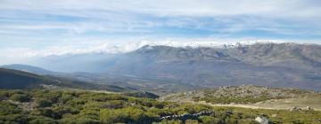 Ferieboliger i San Esteban del Valle