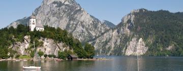 Hotels in Ebensee