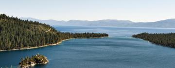 Hoteles en Tahoe Vista