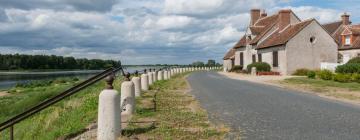 Hoteles con parking en Saint-Benoît