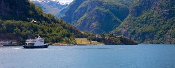 Holiday Rentals in Vangsnes