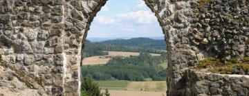 Budjettihotellit kohteessa Neustadt an der Waldnaab