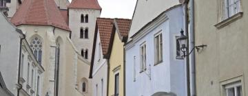 Hotels with Parking in Eggenburg