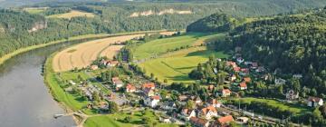 Hotels in Kurort Rathen