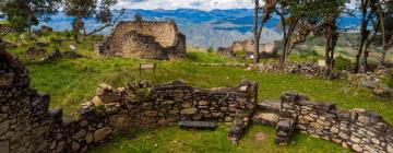 Hostales y pensiones en Chachapoyas