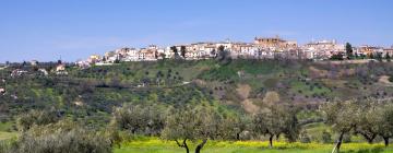 Holiday Rentals in Abbateggio