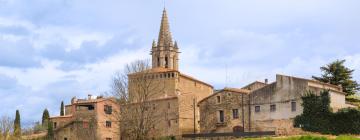 Allotjaments vacacionals a Sant Martí Vell