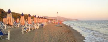 Holiday Rentals in Lido Di Fondi