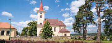 Familienhotels in Velichovky