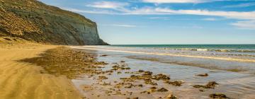 Khách sạn ở Rada Tilly