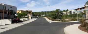 Hoteles con parking en Saint-Gély-du-Fesc