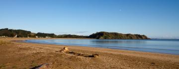 Smještaji uz plažu u gradu 'Taipa'