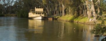 Hoteles con parking en Bonegilla