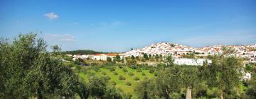 Casas de campo em Barrancos