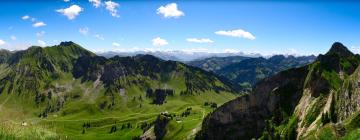 Resorts de esquí en Bad-Schwarzsee