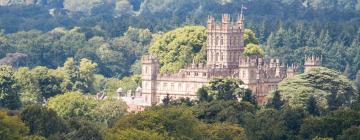 Family Hotels in Highclere