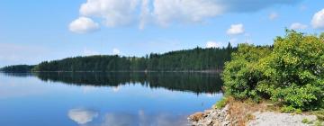 Séjours au ski à Juoksulahti