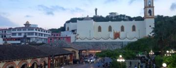 Hotel a Papantla de Olarte