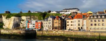 Hotels in Dieppe