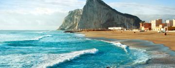 Vacances à Gibraltar à petit prix