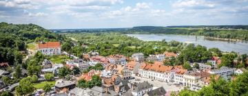 Hoteles en Kazimierz Dolny