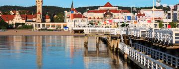 Hotels in Sopot