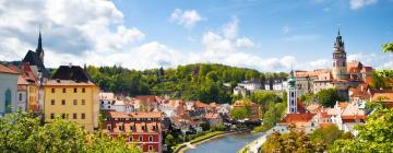 Hotels in Český Krumlov