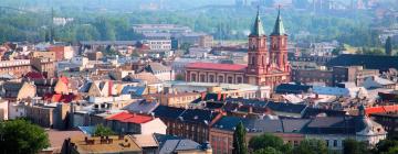 Vacation Rentals in Ostrava