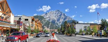 Cheap vacations in Banff