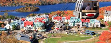 Hotels in Mont-Tremblant