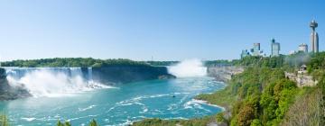 Reise til Niagara Falls