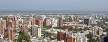 Hotels in Barranquilla