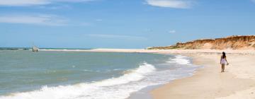 Hotéis em Canoa Quebrada