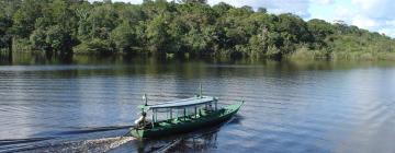 Cheap holidays in Manaus