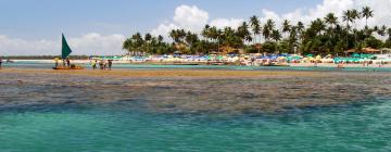 Hotels in Porto De Galinhas